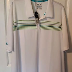 Adidas Golf Polo 2XL